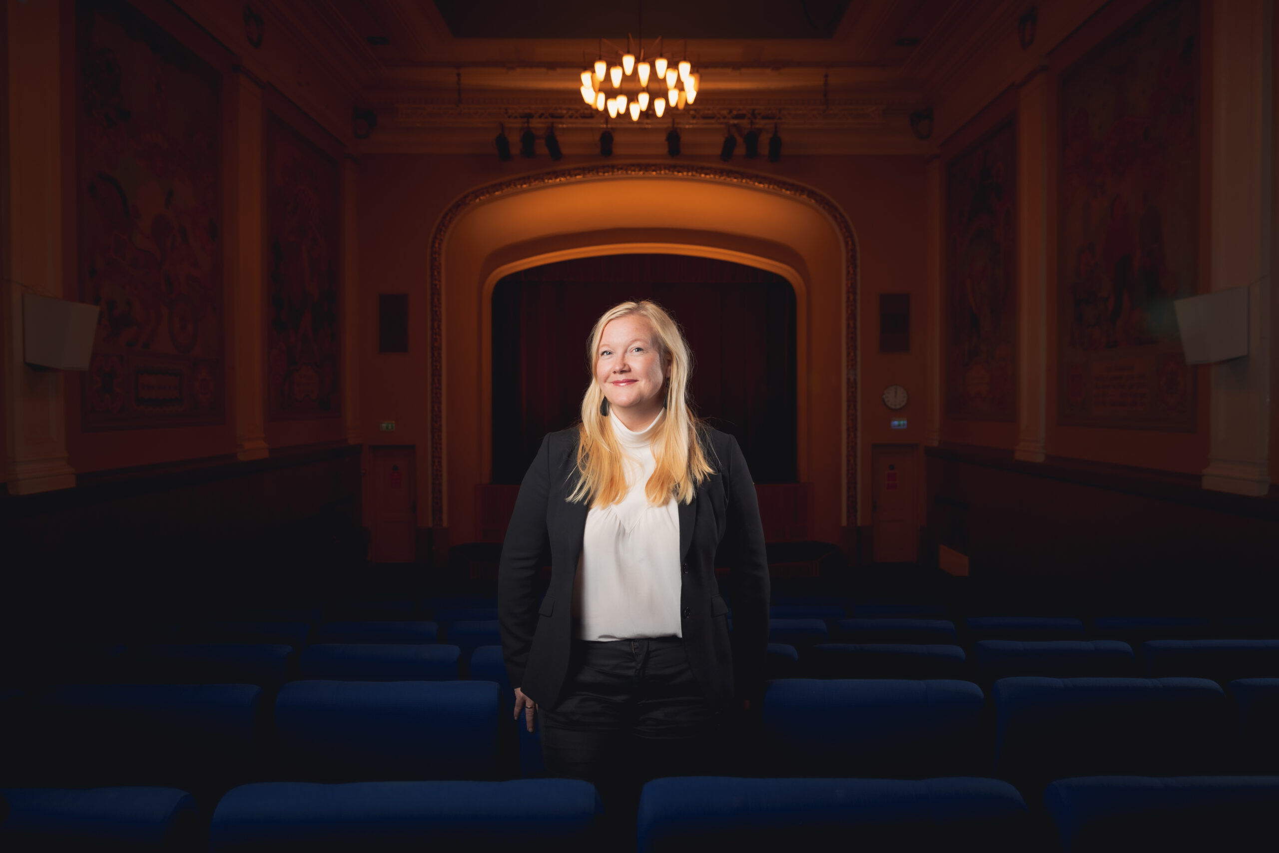 Lisa Hoen, Tromsø internasjonale filmfestival, TIFF