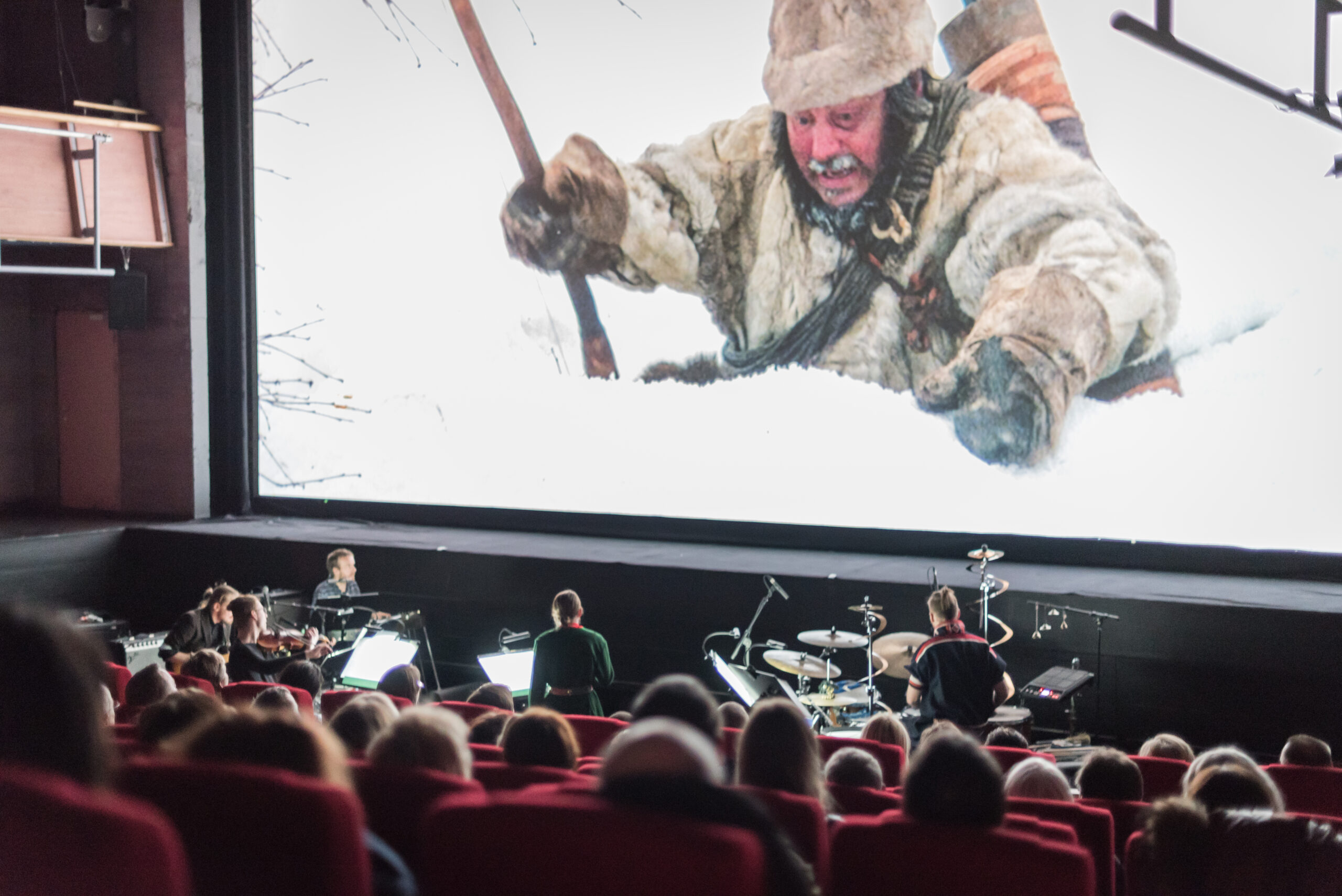 Veiviseren på TIFF 2017 MatsGangvik