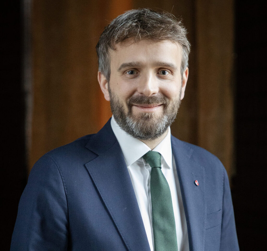 Jan christian vestre