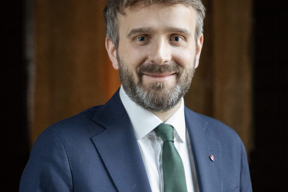 Jan christian vestre