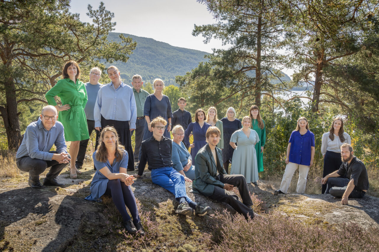 Ensemble96 feirer 30 år i