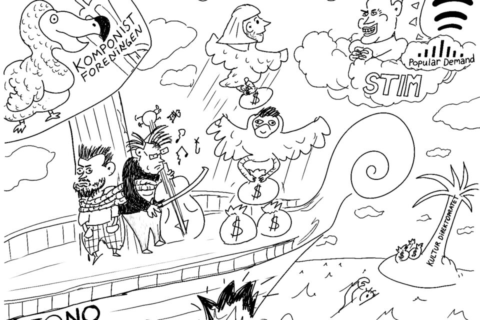TONO Karikaturskalert