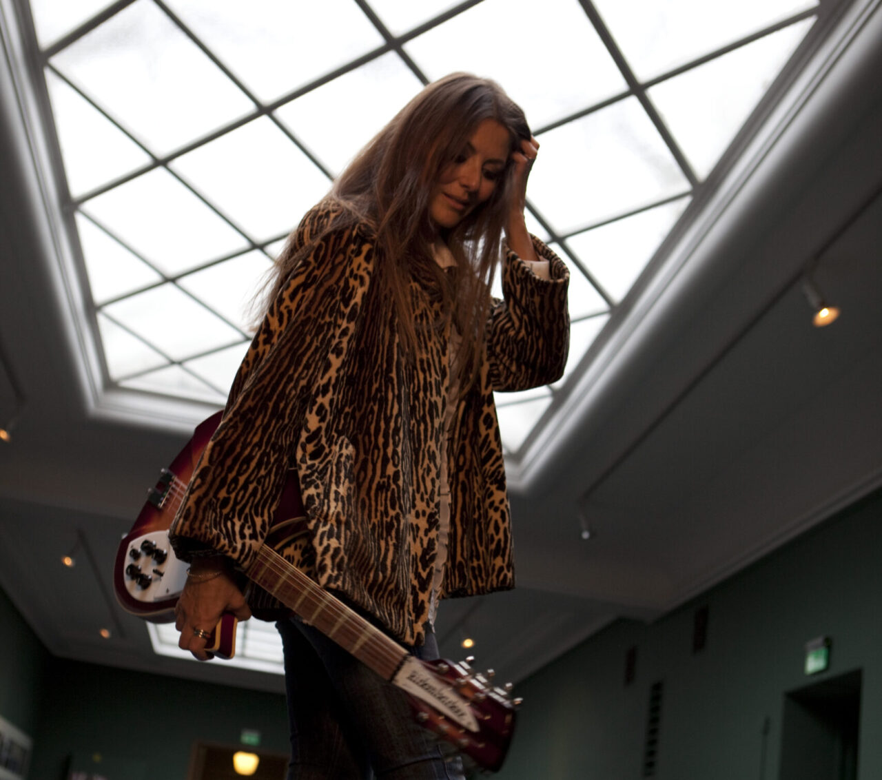 Foto Stian Andersen av Claudia Scott
