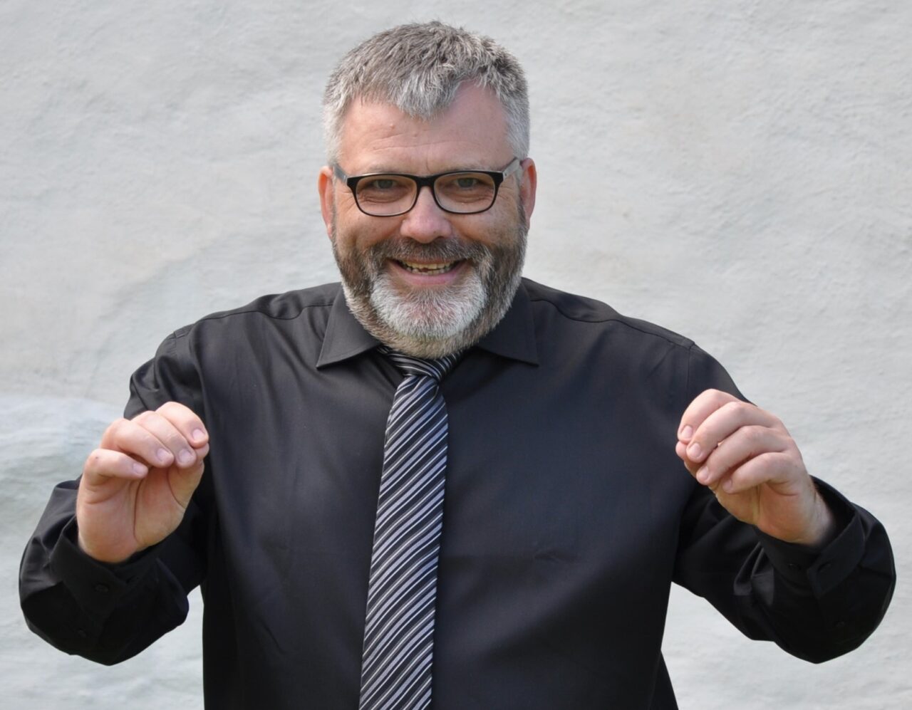 Jan L. Jacobsen kordirigent
