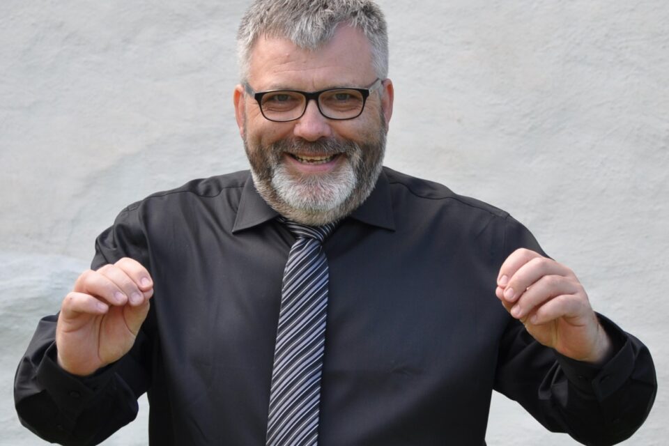 Jan L. Jacobsen kordirigent