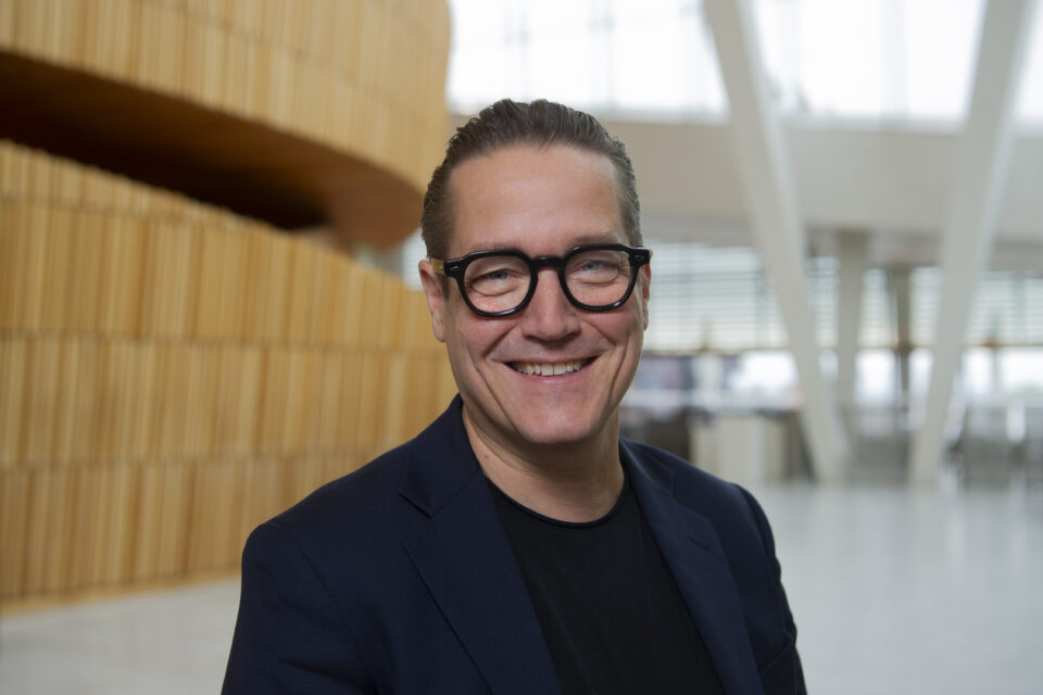 Lars Petter Hagen