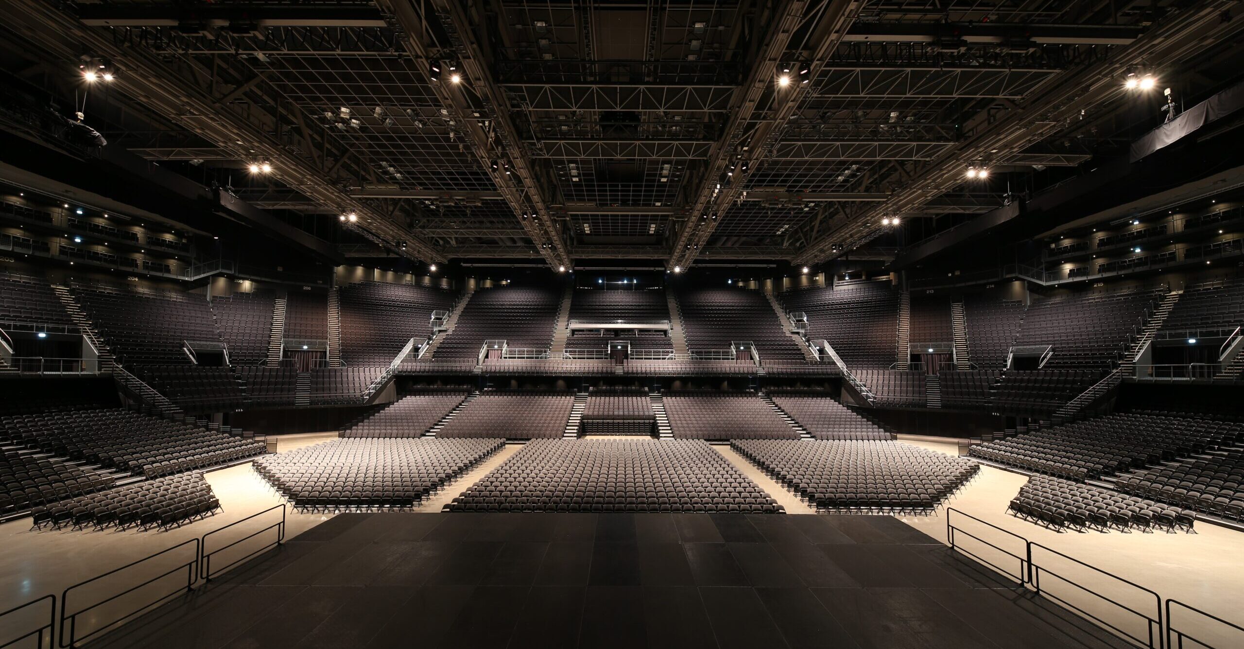 Oslo Spektrum sitte