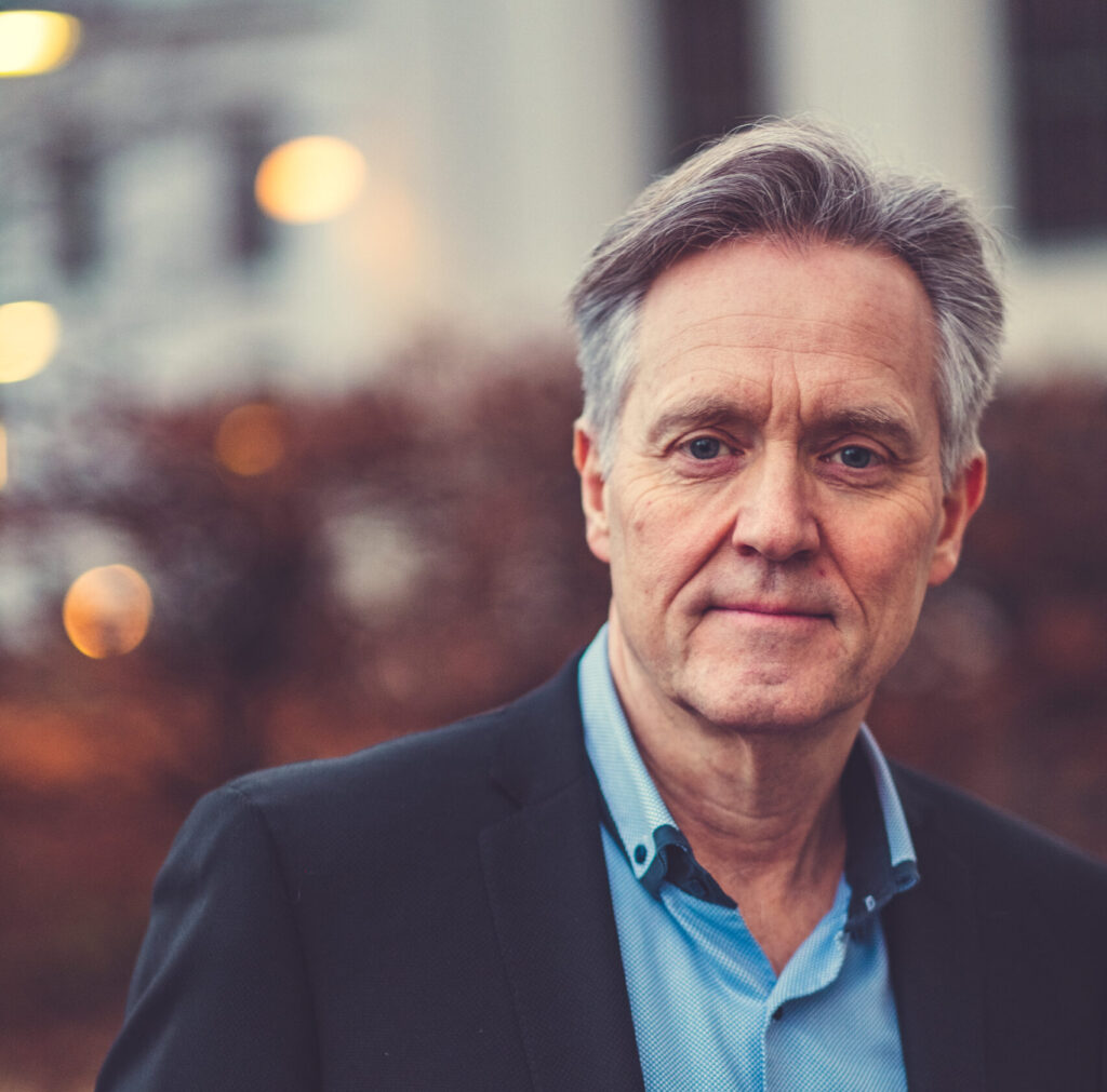 Per Erik Kise Larsen NorskKammerorkester UA feb2020 foto Bård Gundersen