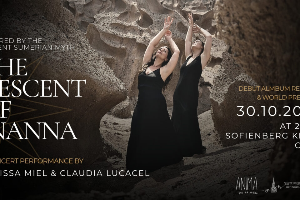 The descent of Inanna (1920 x 1080 px)