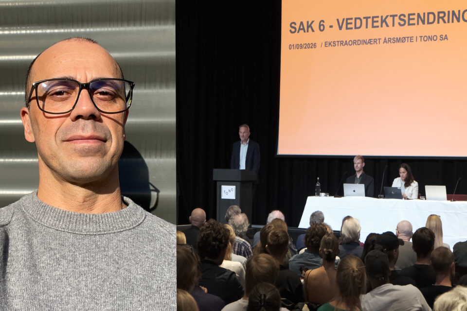 Tono PK privat : Dugstaad årsm DOBBEL