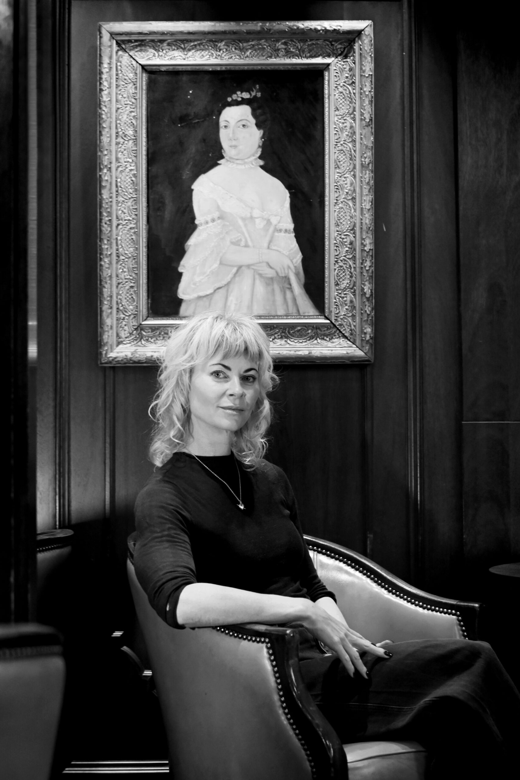 BERTINE ZETLITZ