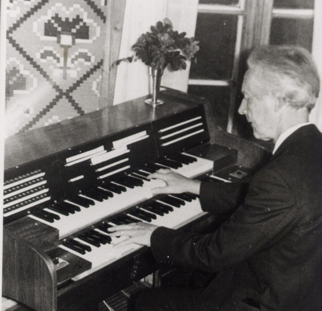 Groven elektronorgel
