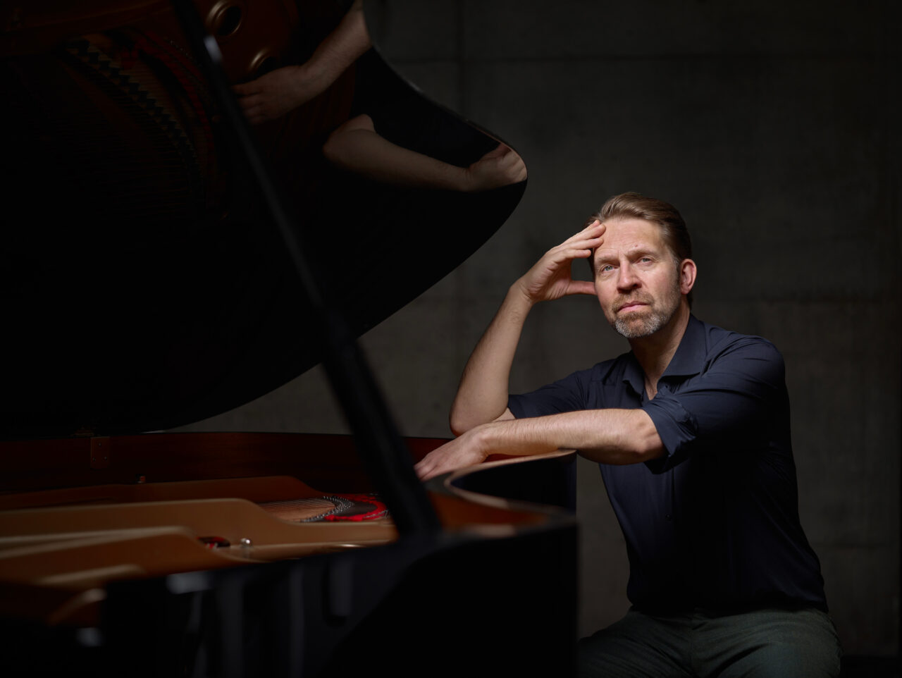Bergen, 28.04.2022 Leif Ove Andsnes