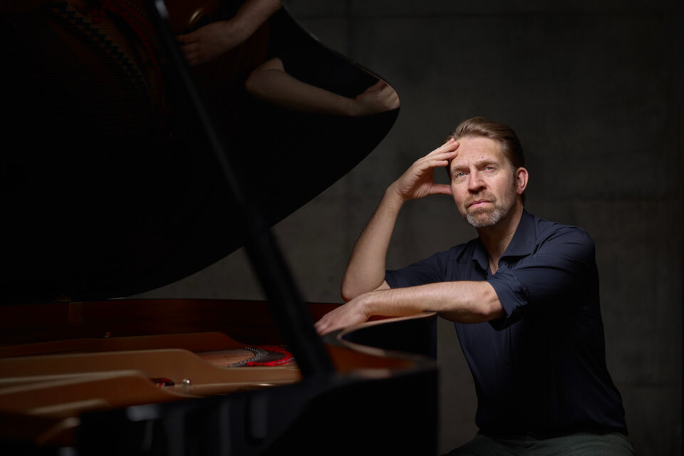 Bergen, 28.04.2022 Leif Ove Andsnes
