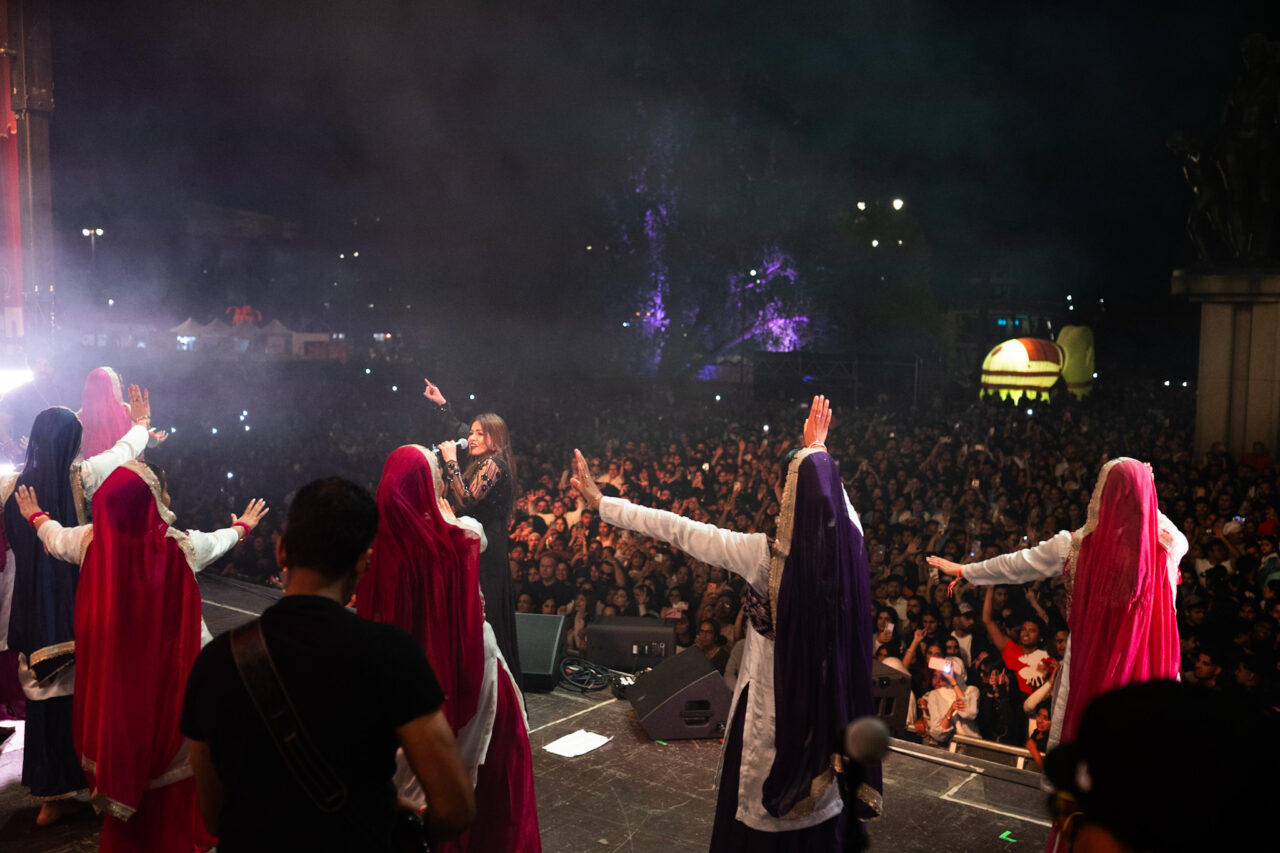 Fra Mela 2025 Miss Pooja
