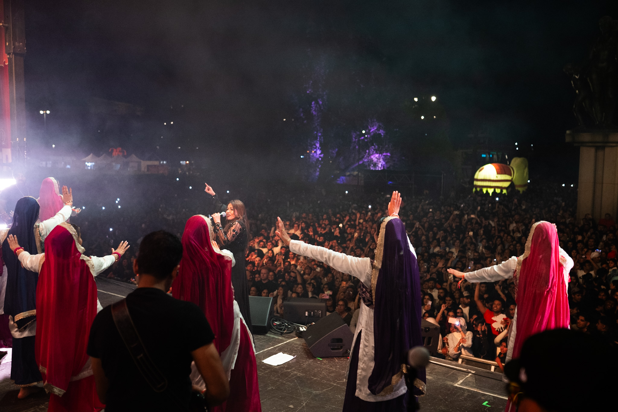 Fra Mela 2025 Miss Pooja