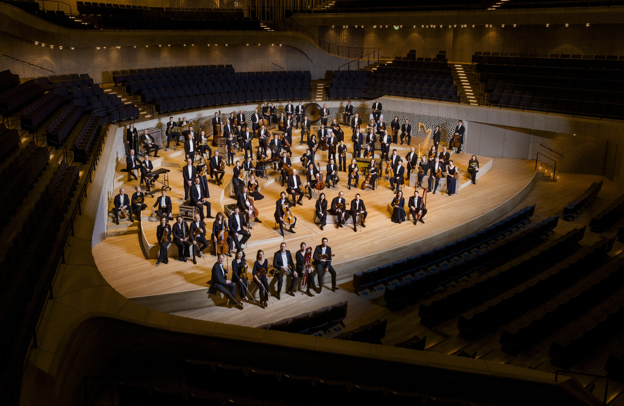 NDR Elbphilharmonie Orchester