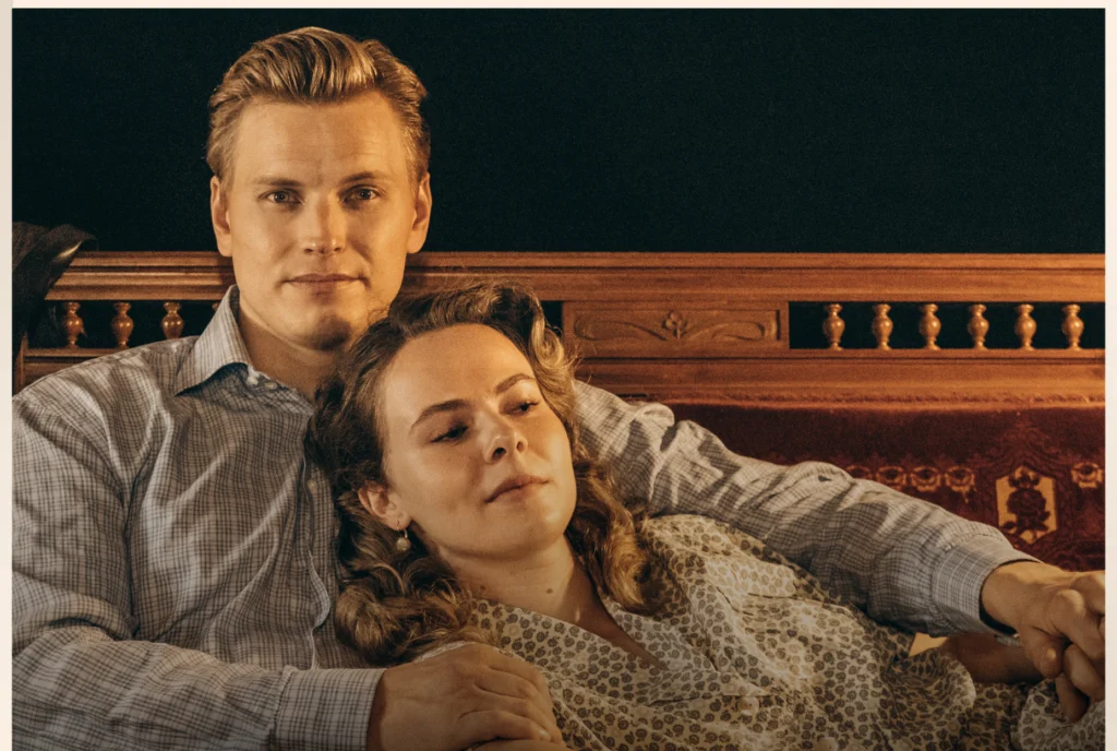 Ola Magnus+Gjermshus+og+Ingrid+Heckmann+Hagen