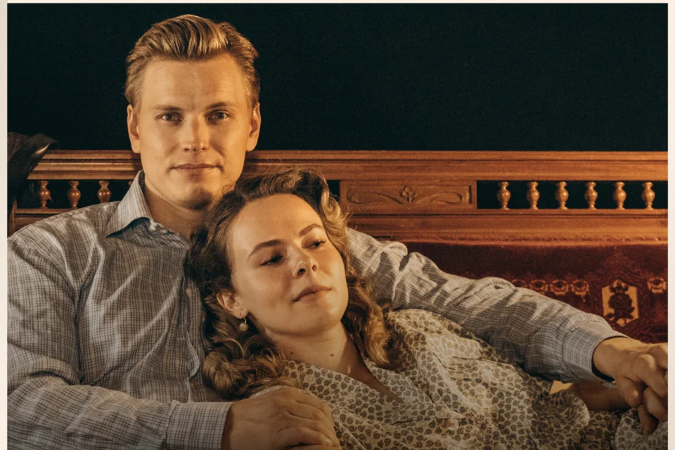 Ola Magnus+Gjermshus+og+Ingrid+Heckmann+Hagen