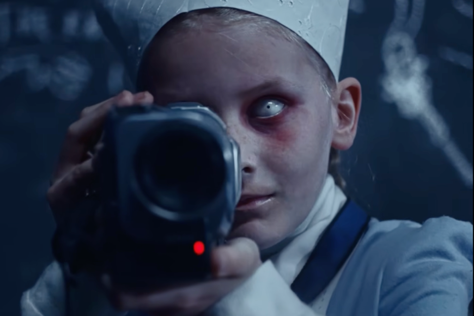 Stillbilde Witch Club Satan The Kids Will Kill Us