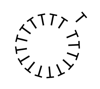 Talent Norge logo hvit