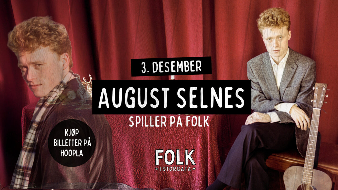 Konsert August Selnes